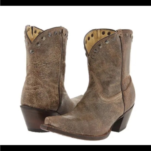 Tony Llama Ladies Boots - Picture 2 of 7